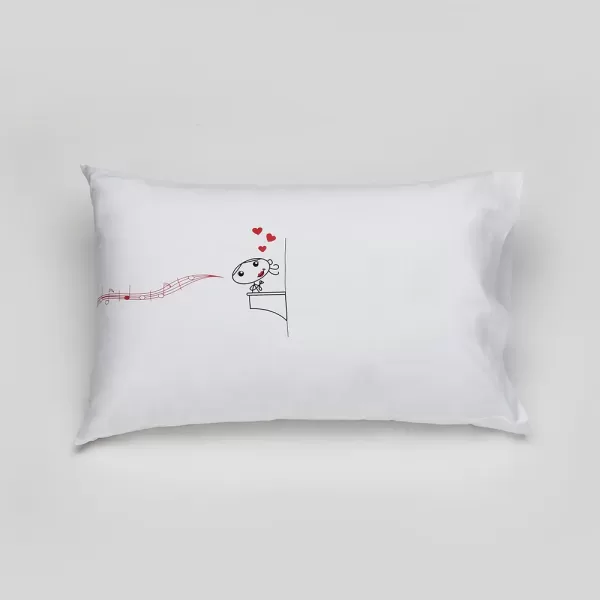 customized pillow case