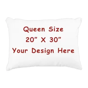 Custom Printed Pillowcase