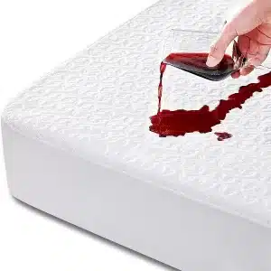 Bamboo Mattress Protector