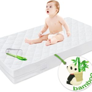 Crib Mattress Protector