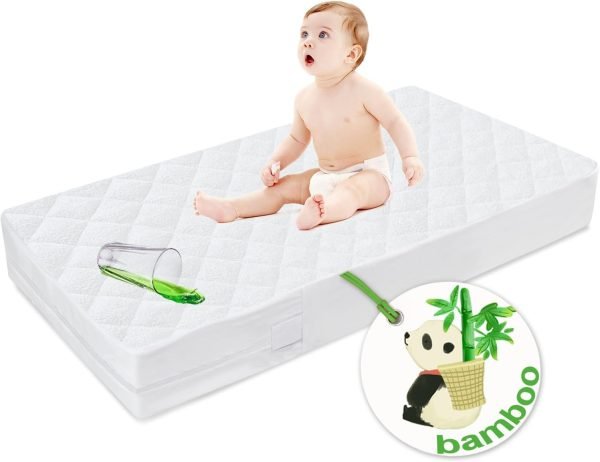 Crib Mattress Protector