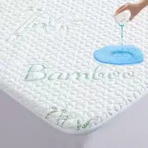Wholesale waterproof mattress protector