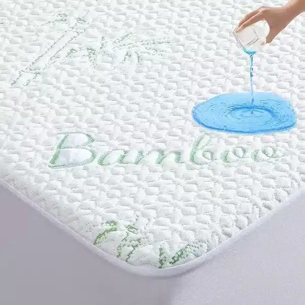 Wholesale waterproof mattress protector