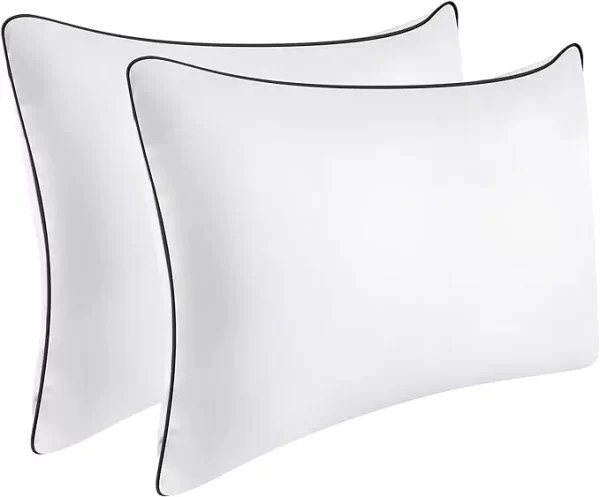 Polyester Bed Pillow