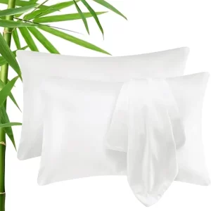 White Pillow Case