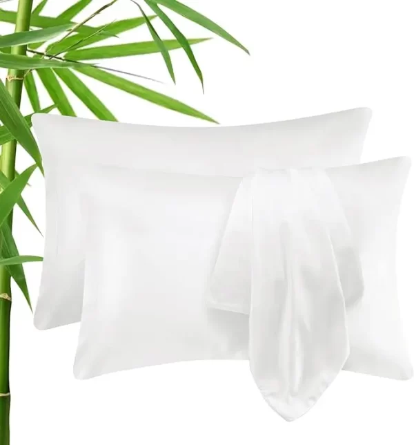 White Pillow Case