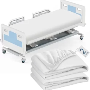 Hospital Bed Sheet Set
