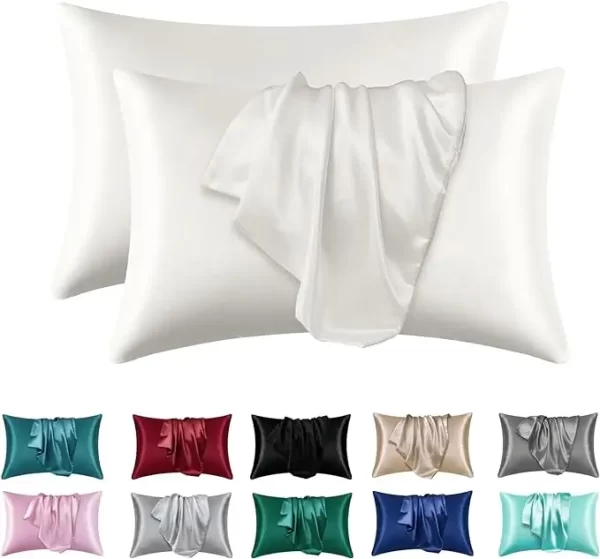 Bulk Satin Pillowcases