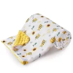 Plush Baby Blankets