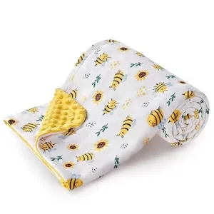 Plush Baby Blankets