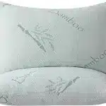 Bamboo Memory Foam Pillow