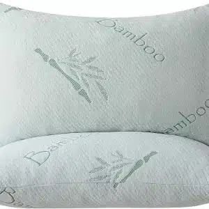 Bamboo Memory Foam Pillow