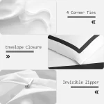 Hotel Duvet Cover Set