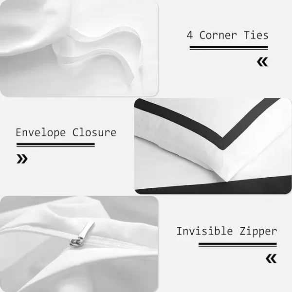 Hotel Duvet Cover Set
