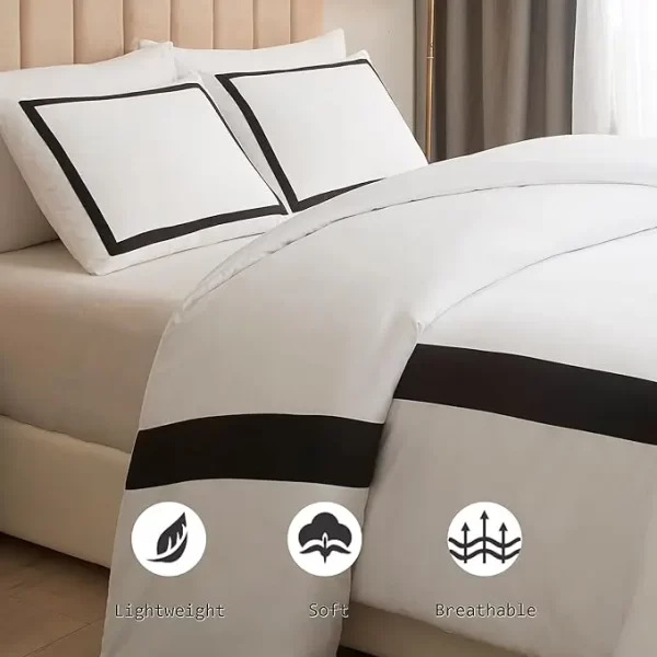 Hotel Duvet Cover Set