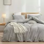 Queen Size Duvet Cover Set