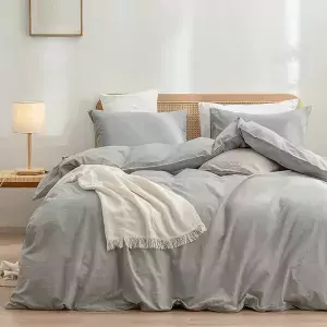 Queen Size Duvet Cover Set