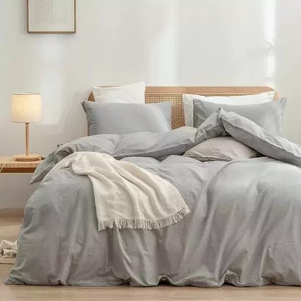 Queen Size Duvet Cover Set