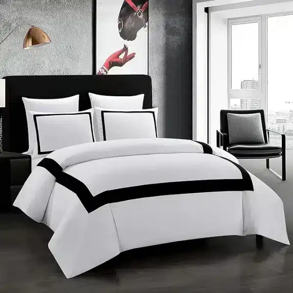 Hotel Duvet Cover Set