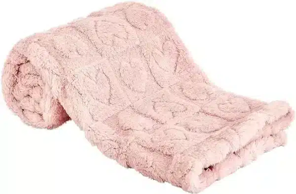 Fleece Baby Blanket