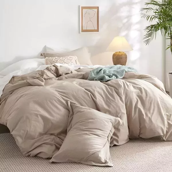 Plain Duvet Cover