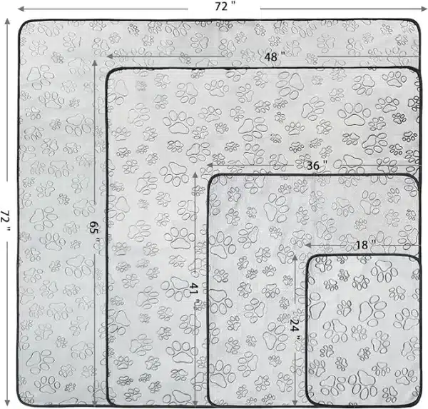 Waterproof Puppy Pads