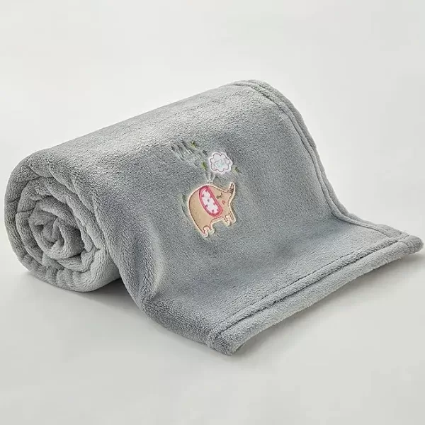 Newborn Toddler Blanket