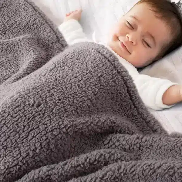 Fleece Infant Blankets