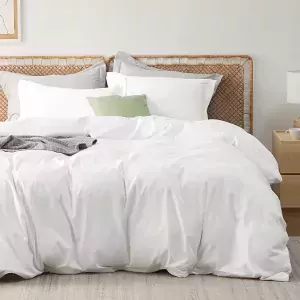 Bamboo Duvet Cover Set