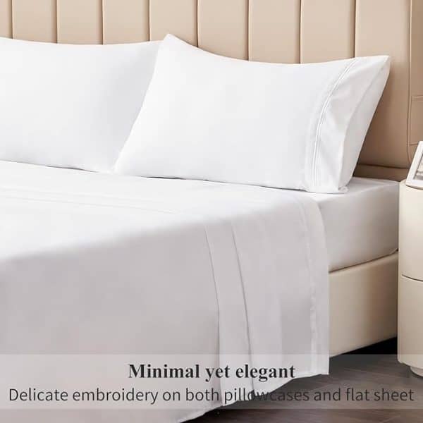 wholesale hotel bed sheets