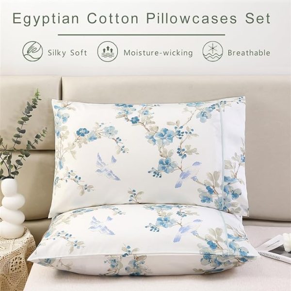 cotton pillowcases